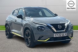 Nissan Juke SUV (19 on) 1.0 DiG-T 114 Kiiro 5dr For Sale - Glyn Hopkin Nissan Waltham Abbey, Waltham Abbey