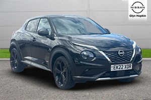 Nissan Juke SUV (19 on) 1.6 Hybrid Premiere Edition 5dr Auto For Sale - Glyn Hopkin Nissan Waltham Abbey, Waltham Abbey