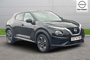 Nissan Juke SUV (19 on) 1.0 DiG-T N-Connecta 5dr DCT For Sale - Glyn Hopkin Nissan Waltham Abbey, Waltham Abbey