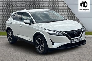 Nissan Qashqai SUV (21 on) 1.5 E-Power N-Connecta 5dr Auto For Sale - Glyn Hopkin Nissan Waltham Abbey, Waltham Abbey