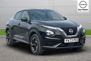 Nissan Juke SUV (19 on) 1.0 DiG-T 114 N-Connecta 5dr DCT For Sale - Glyn Hopkin Nissan Waltham Abbey, Waltham Abbey