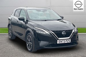 Nissan Qashqai SUV (21 on) 1.3 DiG-T MH 158 Tekna 5dr Xtronic For Sale - Glyn Hopkin Nissan Waltham Abbey, Waltham Abbey