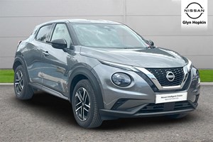 Nissan Juke SUV (19 on) 1.0 DiG-T N-Connecta 5dr DCT For Sale - Glyn Hopkin Nissan Waltham Abbey, Waltham Abbey
