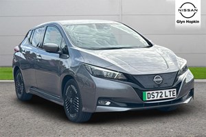 Nissan Leaf Hatchback (18-25) 110kW N-Connecta 39kWh 5dr Auto For Sale - Glyn Hopkin Nissan Waltham Abbey, Waltham Abbey