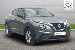 Nissan Juke SUV (19 on) N-Connecta DIG-T 117 DCT auto 5d For Sale - Glyn Hopkin Nissan Waltham Abbey, Waltham Abbey