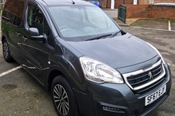 Peugeot Partner Tepee (08-18) 1.6 VTi (98bhp) Active 5d For Sale - Detail Autos, Staines-upon-Thames