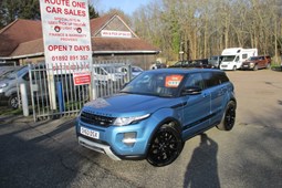 Land Rover Range Rover Evoque (11-19) 2.2 SD4 Dynamic (Lux Pack) Hatchback 5d Auto For Sale - Route One Car Sales, Wadhurst