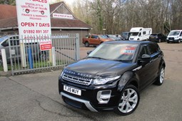 Land Rover Range Rover Evoque (11-19) 2.2 SD4 Autobiography Hatchback 5d Auto For Sale - Route One Car Sales, Wadhurst