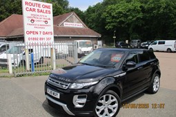 Land Rover Range Rover Evoque (11-19) 2.2 SD4 Autobiography Hatchback 5d Auto For Sale - Route One Car Sales, Wadhurst