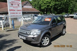Land Rover Freelander (06-14) 2.2 SD4 GS (2010) 5d Auto For Sale - Route One Car Sales, Wadhurst