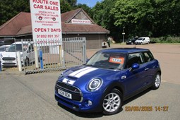 MINI Hatchback (14-24) Cooper S (03/2018 on) 3d For Sale - Route One Car Sales, Wadhurst