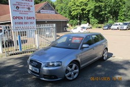 Audi A3 Sportback (04-13) 2.0 TDI S line 5d For Sale - Route One Car Sales, Wadhurst