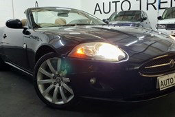 Jaguar XK Convertible (06-14) 4.2 V8 2d Auto For Sale - Auto Trend, DEWSBURY