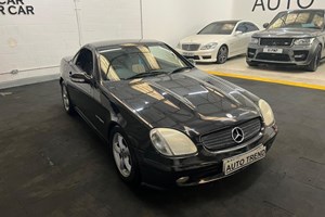 Mercedes-Benz SLK Roadster (96-04) 230K 2d Tip Auto (00) For Sale - Auto Trend, DEWSBURY