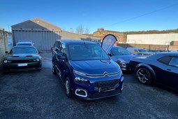 Citroen Berlingo MPV (18 on) Feel XL BlueHDi 100 (7-seat) 5d For Sale - Auto Trend, DEWSBURY