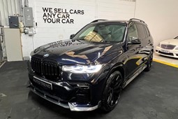 BMW X7 SUV (19 on) xDrive40i M Sport Sport Automatic 5d For Sale - Auto Trend, DEWSBURY