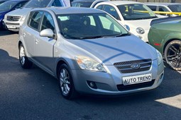 Kia Ceed Hatchback (07-12) 1.6 LS 5d For Sale - Auto Trend, DEWSBURY