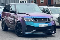 Land Rover Range Rover (13-21) 3.0 TDV6 Vogue 4d Auto For Sale - Auto Trend, DEWSBURY