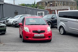 Toyota Yaris Hatchback (06-11) 1.4 D-4D T3 5d For Sale - Auto Trend, DEWSBURY