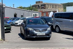 Toyota Avensis Saloon (09-18) 2.0 D-4D Icon 4d For Sale - Auto Trend, DEWSBURY