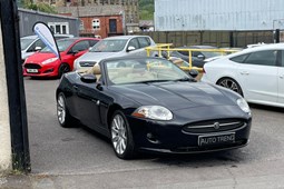 Jaguar XK Convertible (06-14) 4.2 V8 2d Auto For Sale - Auto Trend, DEWSBURY