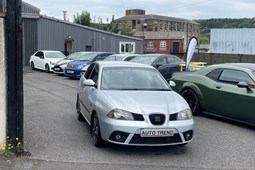 SEAT Ibiza (02-09) 1.9 TDi Sport 3d For Sale - Auto Trend, DEWSBURY