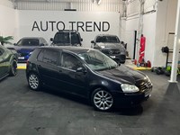 Volkswagen Golf Hatchback (04-08) 2.0 GT TDI 5d DSG For Sale - AT Trading, DEWSBURY