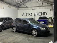 Volkswagen Golf Hatchback (04-08) 2.0 GT TDI (170ps) 5d For Sale - AT Trading, DEWSBURY