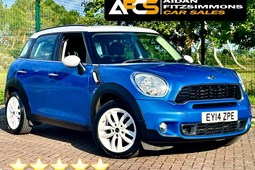 MINI Cooper S (06-16) 2.0 D Cooper S Countryman 5d For Sale - AFCS Aidan Fitzsimmons Car Sales, Moreton