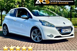 Peugeot 208 Hatchback (12-19) 1.6 e-HDi (115bhp) XY 3d For Sale - AFCS Aidan Fitzsimmons Car Sales, Moreton
