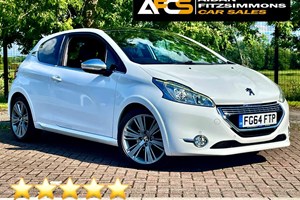 Peugeot 208 Hatchback (12-19) 1.6 e-HDi (115bhp) XY 3d For Sale - AFCS Aidan Fitzsimmons Car Sales, Moreton