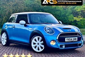 MINI Hatchback (14-24) 2.0 Cooper S D Hatchback 3d For Sale - AFCS Aidan Fitzsimmons Car Sales, Moreton