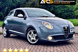 Alfa Romeo Mito (09-18) 1.4 TB MultiAir (135bhp) Distinctive 3d For Sale - AFCS Aidan Fitzsimmons Car Sales, Moreton