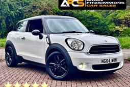 MINI Paceman (13-16) 1.6 Cooper D 3d For Sale - AFCS Aidan Fitzsimmons Car Sales, Moreton