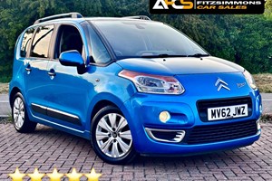 Citroen C3 Picasso (09-17) 1.6 HDi 8V Exclusive 5d For Sale - AFCS Aidan Fitzsimmons Car Sales, Moreton