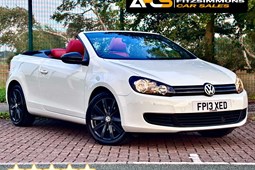 Volkswagen Golf Cabriolet (11-16) 1.6 TDI BlueMotion Tech SE 2d For Sale - AFCS Aidan Fitzsimmons Car Sales, Moreton