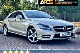 Mercedes-Benz CLS Coupe (11-18) CLS 350 CDI BlueEFFICIENCY Sport AMG 4d Tip Auto For Sale - AFCS Aidan Fitzsimmons Car Sales, Moreton