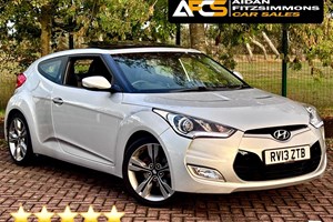 Hyundai Veloster (12-14) 1.6 GDi Sport 4d For Sale - AFCS Aidan Fitzsimmons Car Sales, Moreton