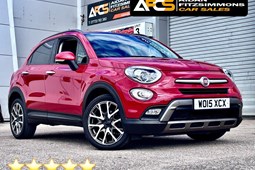 Fiat 500X (15-24) 1.6 Multijet Cross Plus 5d For Sale - AFCS Aidan Fitzsimmons Car Sales, Moreton
