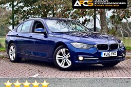 BMW 3-Series Saloon (12-19) 320d xDrive Sport (07/15-) 4d For Sale - AFCS Aidan Fitzsimmons Car Sales, Moreton