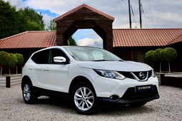 Nissan Qashqai (14-21) 1.5 dCi Acenta Premium 5d For Sale - The Automotive Barn, Peterborough