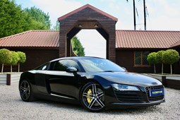 Audi R8 Coupe (07-14) 4.2 FSI Quattro 2d For Sale - The Automotive Barn, Peterborough