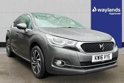 DS 4 (15-18) 1.6 BlueHDi Elegance 5d EAT6 For Sale - Waylands MG Newbury, Newbury