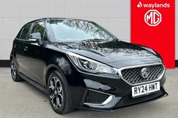 MG Motor UK MG3 (13-24) Exclusive Nav 1.5 DOHC VTI-tech 5d For Sale - Waylands MG Newbury, Newbury