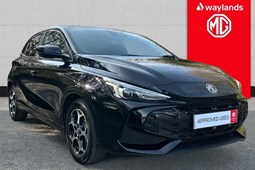 MG 3 Hybrid Hatchback (24 on) 1.5 Hybrid Trophy 5dr Auto For Sale - Waylands MG Newbury, Newbury