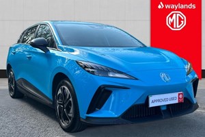 MG MG4 Hatchback (22 on) 150kW SE EV Long Range 64kWh 5dr Auto For Sale - Waylands MG Newbury, Newbury