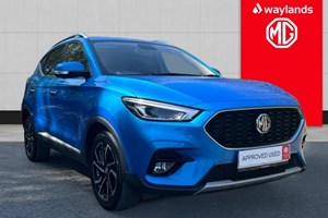 MG ZS SUV (17-24) 1.5 VTi-TECH Exclusive 5d For Sale - Waylands MG Newbury, Newbury
