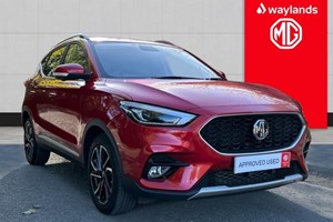 MG ZS SUV (17-24) 1.0T GDi Exclusive DCT 5d For Sale - Waylands MG Newbury, Newbury