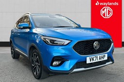 MG ZS SUV (17-24) 1.0T GDi Exclusive 5dr For Sale - Waylands MG Newbury, Newbury