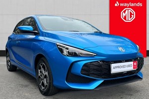 MG MG3 Hatchback (24 on) 1.5 SE 5dr For Sale - Waylands MG Newbury, Newbury